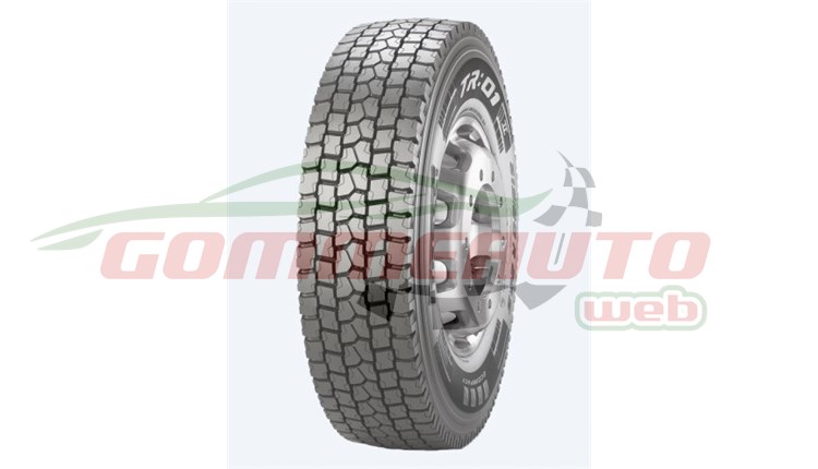 COP. 215/75 R17.5 126/124M TR01